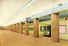 初代会頭　伊藤次郎左衞門（祐昌）