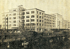 完成間近の新名古屋駅